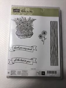 New ListingStampin Up 
