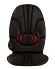 NEW,Deluxe Portable Seat Cushion Massager ,Black