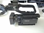 Sony PXW-X70 Camcorder -  not working SDI & HDMI out