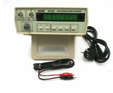 Precision Counter Frequency Meter Digital Cymometer Antenna Analyzer VC3165