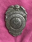 Antique Brooklyn Highway Inspector Badge