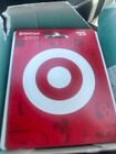 New Target Gift Card - $25- Free Shipping!