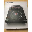 Pioneer DJ CDJ-3000 Multi Player Professional Flagship AC100V New