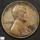 1924 D Lincoln Wheat Copper Cent 1C - Cleaned