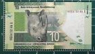 2023  SOUTH AFRICA 10 RAND RHINO  BANKNOTE ADD TO YOUR COLLECTION