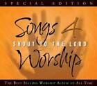 Songs 4 Worship: Shout to the Lord - Audio CD By VARIOUS ARTISTS - VERY GOOD