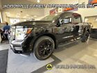 2023 NISSAN Titan SV MIDNIGHT EDITION PACKAGE W/LEATHER