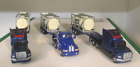 HO 1/87 sc 3 TRACTOR & TRAILER WITH TANK CONTAINER LOADS