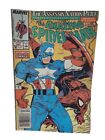 VTG The Amazing Spider-Man #323 Marvel Comics  Todd McFarlane 1989 VGC Bagged