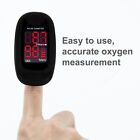 FDA CE Finger Pulse Oximeter Heart Rate Blood Oxygen Saturation Monitor SpO2 PR
