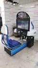 SR3 by Sega COIN-OP Sit-Down Driving Arcade Video Game