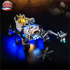 LocoLee LED Light Kit for Lego 42158 Technic NASA Mars Rover Perseverance Decor