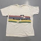 Vintage 80s NCAS 1987 US Olympic Festival Tee T Shirt Single Stitch Adult Sz XL