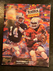 New ListingTexas Longhorns vs Penn State Football Program 1/1/1997 Tostitos Fiesta Bowl