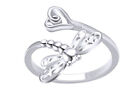 Open Animal Rings for Women (Resizable Ring) 925 Sterling Silver
