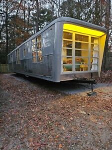 vintage Spartan Carousel camper trailer/tiny home