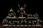 Chaos Space Marines Pro Painted Army Builder- Warhammer 40k Miniature COMMISSION