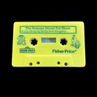 Vintage 1981 The Sesame Street Pet Show Cassette Tape Fisher Price Kingsley