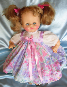 Vintage Madame Alexander Pussycat Baby Doll Tagged Outfit 1977 Doll
