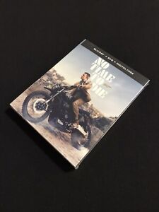 No TiMe To DiE 007: blu-ray+dvd+d/c “TargeT Exclusive” “OOP/READ”  **BRaND NeW**