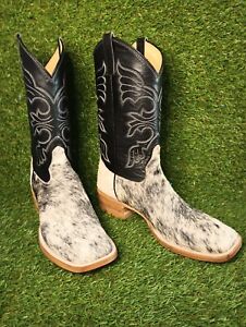 Men's New Fine hair CowHide Western Cowboy Boots All Sizes Available