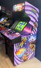 TMNT Turtles in Time Konami Multi Game Arcade Cabinet