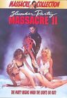 Slumber Party Massacre II DVD RARE!!!!! (MH)