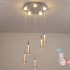Crystal Chandelier 10-Lights Ceiling Light Pendant Lamp Fixture Dinning Room