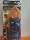 Klein Tools CL110 400A AC/DC Auto Ranging Digital Clamp Meter With CABLES/CASE