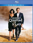 Quantum of Solace (Blu-ray/DVD, 2012, 2-Disc Set) - Very Good