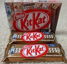 Nestle KitKat Bitter Almond : RARE Japan EXPIRED collectible Kit Kat