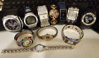 Watch Collection 11 Watch Lot For Sale Wristwatches Fashion Sport Timepieces