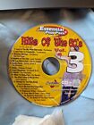 Chartbuster Karaoke E+ Vol 2 Disc 3 Hits of the 60s Disc Only CBESP472-03