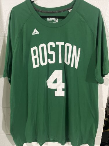 Adidas Ultimate Tee Isaiah Thomas Boston Celtics 2XL