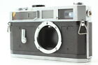 Meter Works [Exc+4]  Canon Model 7 35mm Rangefinder Film Camera From JAPAN