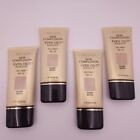 LOT OF 4 Revlon New Complexion Even Out Foundation Makeup Oil Free IVORY BEIGE