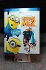Despicable Me 2 (Blu-ray/DVD, 2016, 2-Disc Set)Free Shipping