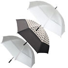 GustBuster Pro Series Vented Golf Umbrella Windproof Resistant Lifetime Warranty