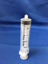 (1) - Easy Glide 60cc /60ML LUER LOCK Disposable Syringes - NO NEEDLE -Sterile