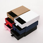 1PC Jewellery Gift Boxes Bag Necklace Bracelet Ring S/M/L Wholesale Gift Boxes
