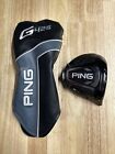 Ping G425 LST 9 Degree Driver HEAD ONLY W/ Ping Head Cover EX DEMO