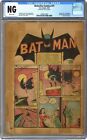 Detective Comics (1937 1st Series) 31 CGC Coverless 2044251002 1st Batarang