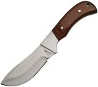 Rite EDGE 211389-PL Outdoorsman Satin Fixed Blade Knife Skinner  + Sheath