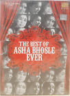 The Best Of Asha Bhosle Ever - Bollywood Hindi Songs Audio CD (Set Of 5)