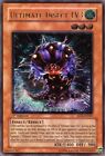 Yugioh! HP Ultimate Insect LV3 - RDS-EN007 - Ultimate Rare - 1st Edition Heavily