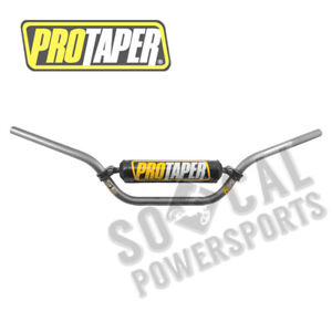 ProTaper SE Handlebar - ATV High Bend - Platinum - 2110D PLAT GREY