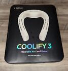 Torras Coolify 3 Cooling Wearable Air Conditioner Neck Air Conditioner/Neck Fan.