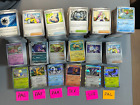Bulk Lot 3600 Scarlet & Violet Series Pokemon Cards - Incl Normal, Holo & Rev