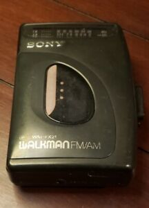 New ListingSony Walkman WM-FX21 Cassette Player AM/FM Radio Tested
