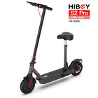 Hiboy S2 Pro Electric Scooter with Seat 25 Miles Long Range 19MPH Scooter Adult